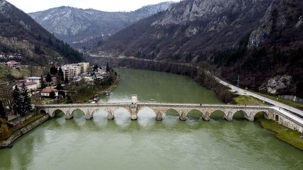 Most Mehmed-paše Sokolovića - Avaz