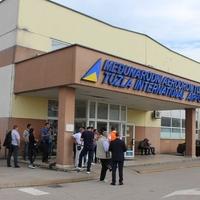 Krah Aerodroma Tuzla: Poražavajući broj putnika u martu