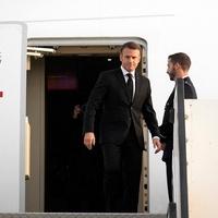 Macron u posjeti Izraelu u svrhu pokazivanja solidarnosti s Izraelom