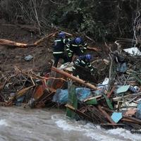 Gruzija: U klizištima poginulo pet osoba