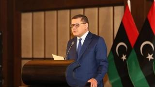 Napad na rezidenciju libijskog premijera u Tripoliju
