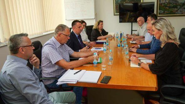 Dogovoreno je da se u što skorijem roku inicira sastanak sa Ministarstvom trgovine i ekonomskih odnosa BiH - Avaz