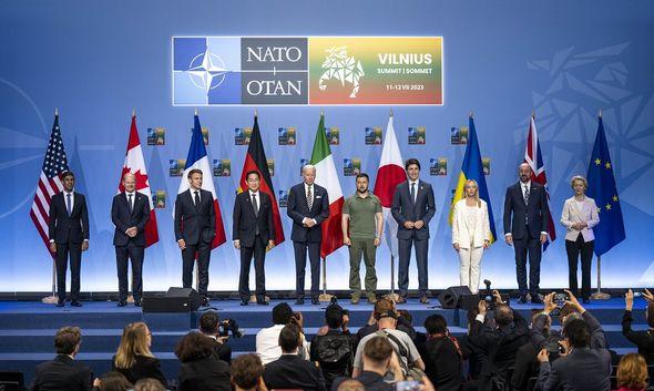 Samit NATO-a - Avaz