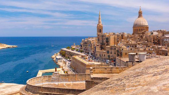Malta otok - Avaz