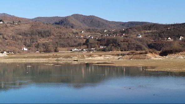 Jablaničko jezero - Avaz