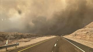 SAD: Teksas proglasio stanje katastrofe zbog požara koji su izmakli kontroli
