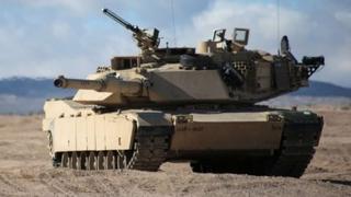 SAD planiraju započeti isporuku tenkova Abrams Ukrajini u septembru