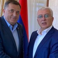 Dodika svi izbjegavaju: Andrija Mandić neće doći na proslavu neustavnog dana RS