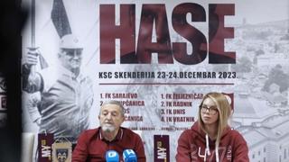 Sarajevo i Željezničar predvode ekipe na 31. memorijalu "Asim Ferhatović Hase"