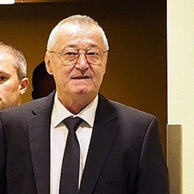 Haški tribunal će danas izreći pravosnažnu presudu Stanišiću i Simatoviću