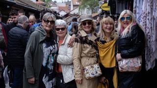 Sarajlije se priremaju za prvomajske praznike: U gradu i veliki broj turista
