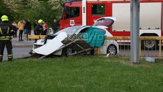 Stravična nesreća u BiH: Žena poginula nakon što je u punoj brzini pokosio Peugeot
