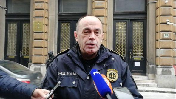 Ećo: Napad na policajca je napad na državu - Avaz