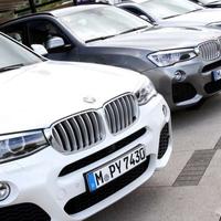 Stranci provalili u sedam BMW-a na makarskom području