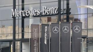 Mercedes-Benz prodao dionice u ruskom proizvođaču kamiona Kamaz 