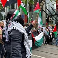 Australija: Hiljade ljudi na mitingu podrške Palestini