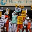 Zdravstveni radnici protestuju u Madridu: Žele veću plaću