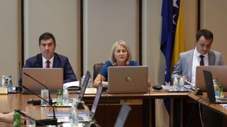 Vijeće ministara BiH traži da se obnove razgovori o granici između Srbije i BiH