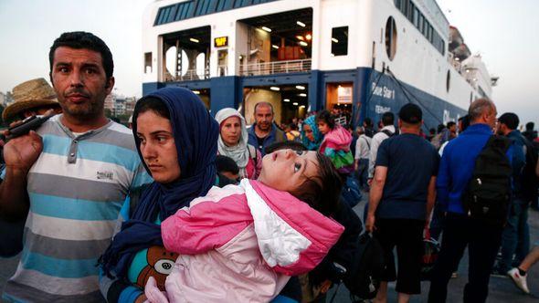 700 migranata u smrt odvela greška obalske straže - Avaz