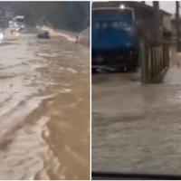 Haos u Crnoj Gori: Poplave ostavile nekoliko gradova pod vodom i bez struje