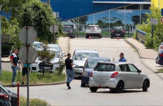 Sa mjesta nesreće - Avaz