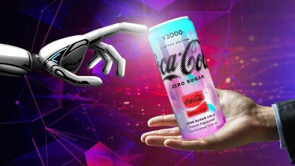 coca cola, umjetna inteligencija - Avaz