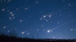 Prva kiša meteora u 2024. u prvim danima januara sa 120 zvijezda padalica na sat