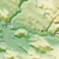 Zemljotres pogodio područje Hercegovine