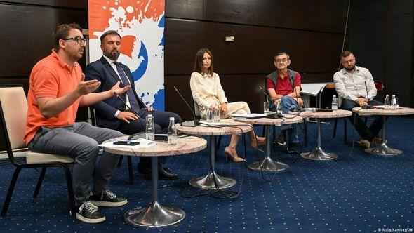 Sarajevske debate - Avaz
