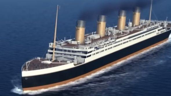 Titanic - Avaz