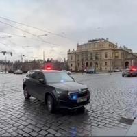 Pucnjava na univerzitetu u centru Praga, ima mrtvih i ranjenih
