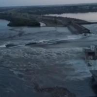UN: Uništenje ukrajinske brane dovodi hiljade civila u opasnost