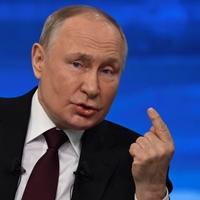 Putin u novogodišnjem obraćanju nije ni spomenuo Ukrajinu