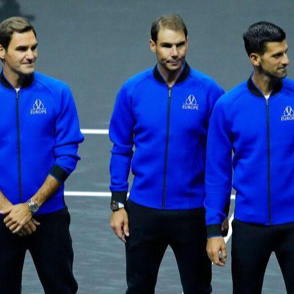 Federer čestitao Đokoviću na osvajanju rekordnog 23. Gren slema