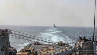 SAD izveo "odbrambeni napad" na ciljeve Huta u Crvenom moru
