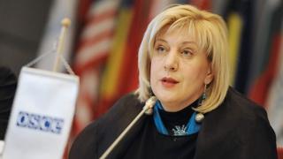 Dunja Mijatović: Borba naroda Ukrajine je naša zajednička borba u odbrani ljudskih prava