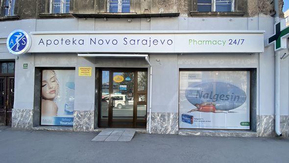 Apoteke Sarajevo - Avaz