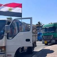 Oko 160 kamiona s humanitarnom pomoći stiglo u Rafah