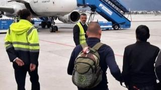 Služba za poslove sa strancima prisilno udaljila dva ilegalna migranata iz BiH