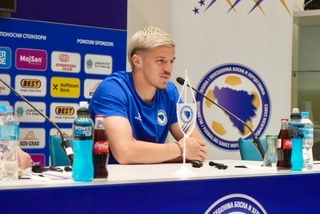 Video / Tarik Muharemović o Erminu Mahmiću: Dovoljno je da vidiš kako prima loptu...