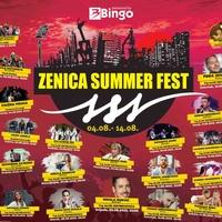 Zenica Summer Fest: Rozga, Džejla, Rokvić, Denial pripremaju spektakl