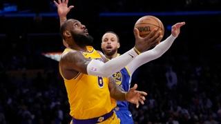 Lebron srušio Warrirose: Odveo Lakerse u finale Zapada s Denverom
