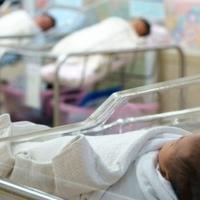 U Općoj bolnici "Prim. dr. Abdulah Nakaš" rođeno je pet beba, na UKC Tuzla šest
