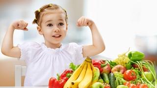 Naučite ih da vole jesti zdravo: Koliko je voća i povrća potrebno djeci