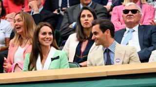 Emotivan trenutak: Ovacije za Rodžera Federera, Švicarac na ivici suza