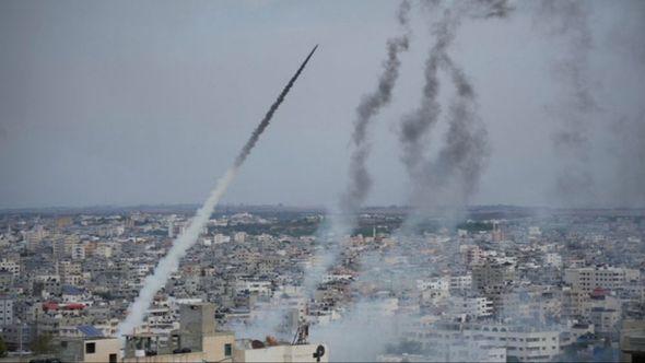 Hamas ispalio rakete na Izrael - Avaz