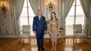 Ambasadorica BiH za Kneževinu Monako predala akreditivna pisma princu Albertu II od Monaka