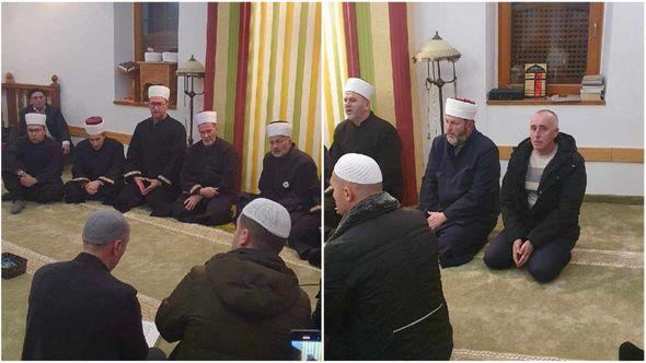 Lejletul-miradž u Kara Mustafa-pašinoj džamiji - Avaz