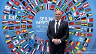 Zukan Helez u MMF-u: BiH će izbjeći recesiju