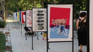 Izložba "Tolerancija" u Mostaru: Mladi trebaju razlikovati nešto "usput" od onoga što "ima dušu"